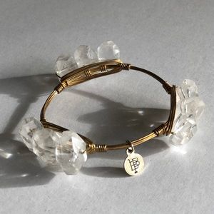 Bourbon and Boweties Bangle Bracelet